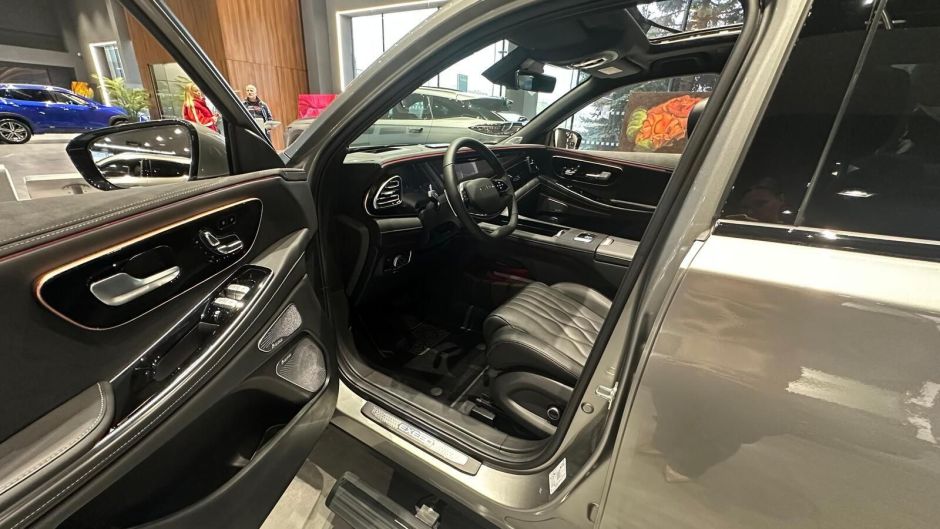 EXEED VX President 7 мест 2.0 АКПП, 2024 фото 6