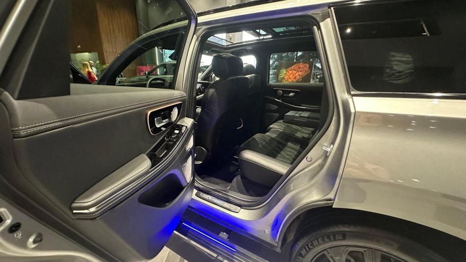 EXEED VX President 7 мест 2.0 АКПП, 2024 фото 8