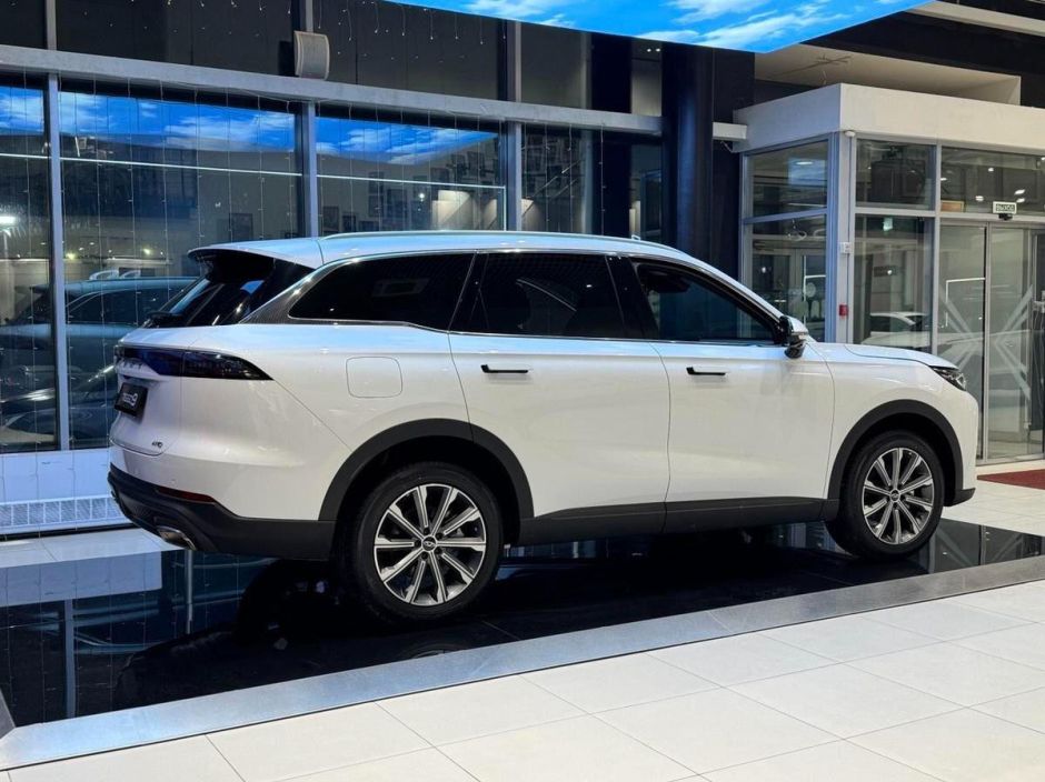 Chery Tiggo 9 2.0 АКПП, 2024 фото 3