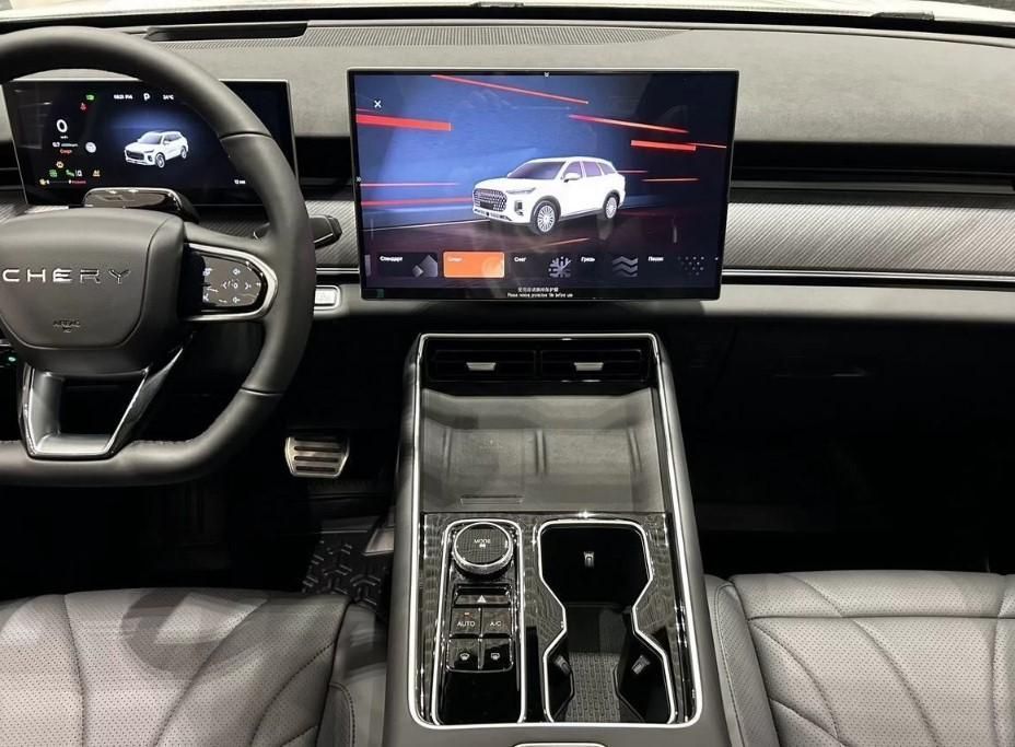 Chery Tiggo 9 2.0 АКПП, 2024 фото 6