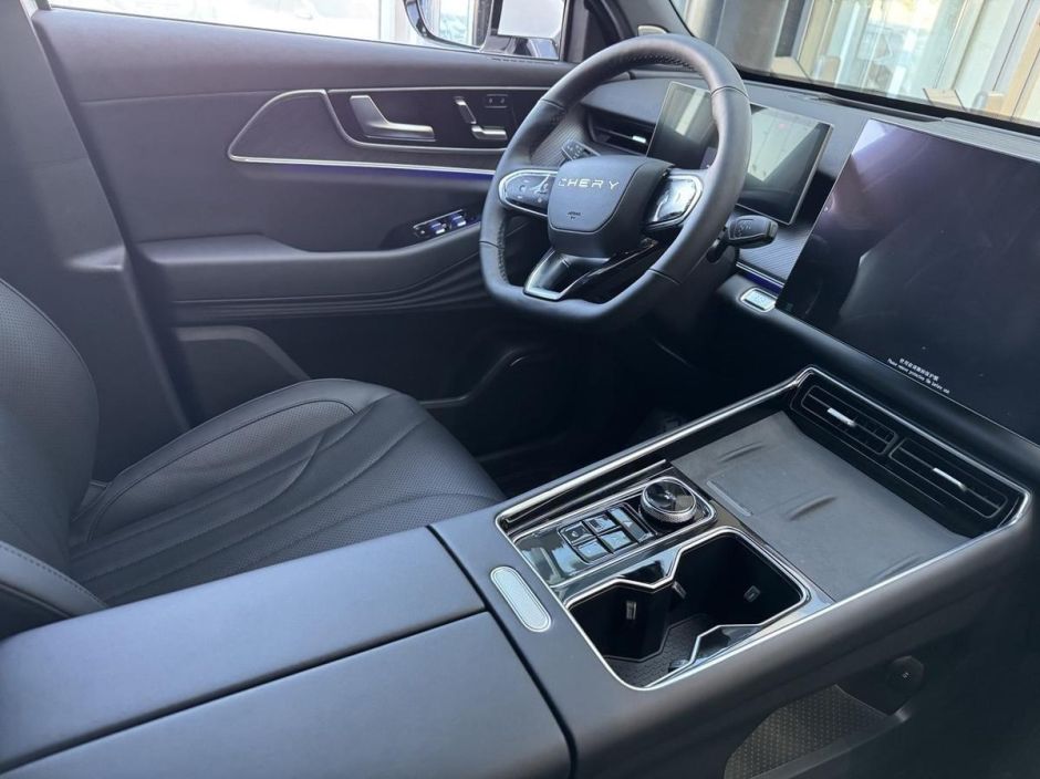 Chery Tiggo 9 2.0 АКПП, 2024 фото 7