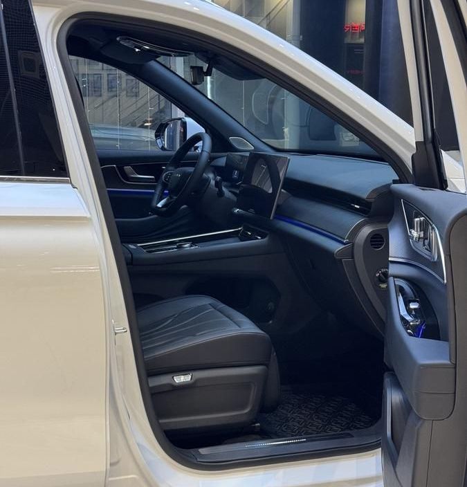 Chery Tiggo 9 2.0 АКПП, 2024 фото 9