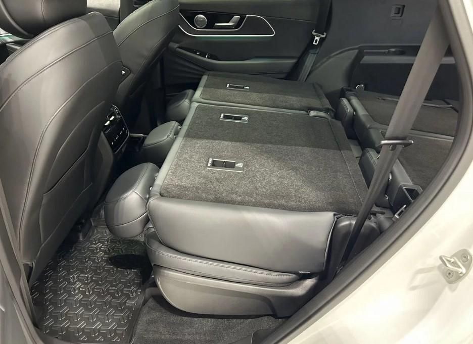 Chery Tiggo 9 2.0 АКПП, 2024 фото 11