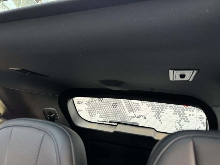 Chery Tiggo 9 2.0 АКПП, 2024 фото 13