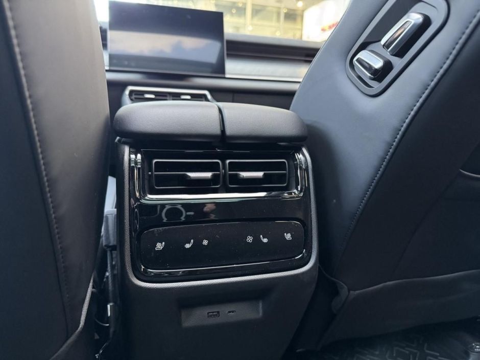 Chery Tiggo 9 2.0 АКПП, 2024 фото 18