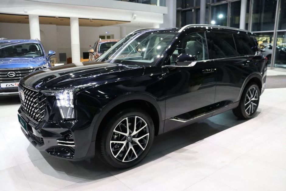 GAC GS8 GT 2.0 АКПП, 2024 фото 1