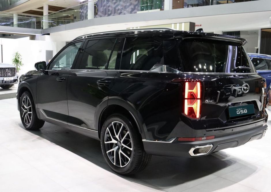 GAC GS8 GT 2.0 АКПП, 2024 фото 3