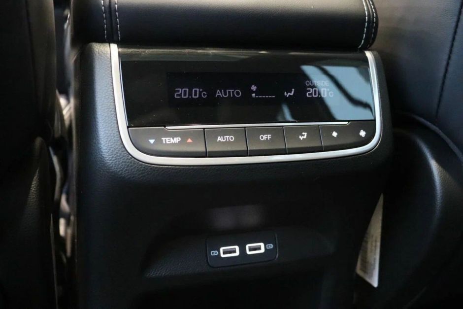 GAC GS8 GT 2.0 АКПП, 2024 фото 4