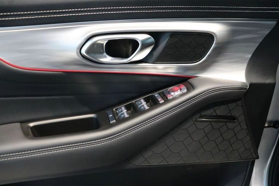 GAC GS8 GT 2.0 АКПП, 2024 фото 7