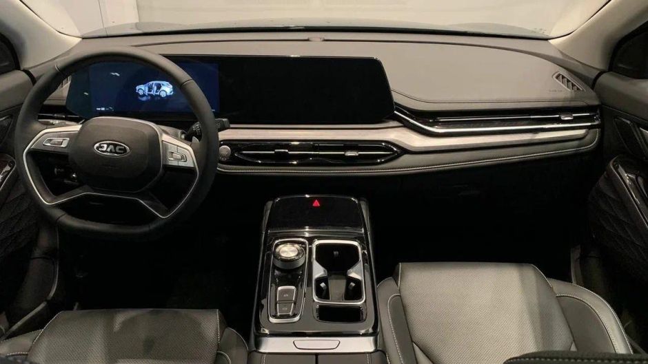 JAC JS6 Luxury 1.5 РКПП, 2024 фото 6