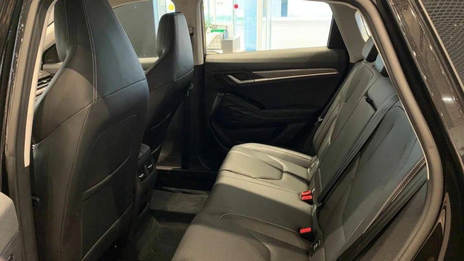 JAC JS6 Luxury 1.5 РКПП, 2024 фото 7