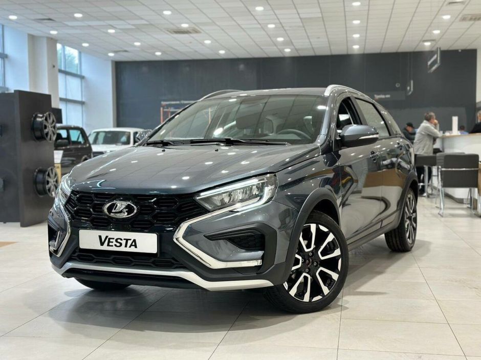 LADA Vesta Enjoy'24 1.8 CVT, 2024 фото 1