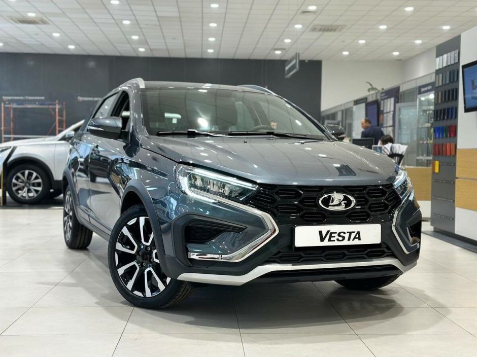 LADA Vesta Enjoy'24 1.8 CVT, 2024 фото 2