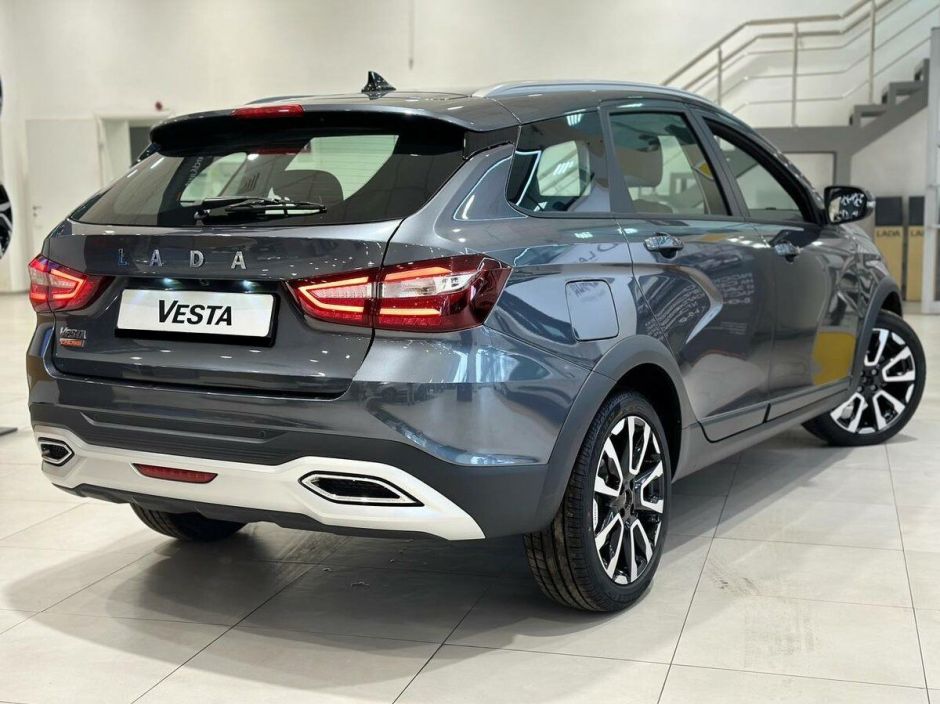 LADA Vesta Enjoy'24 1.8 CVT, 2024 фото 3