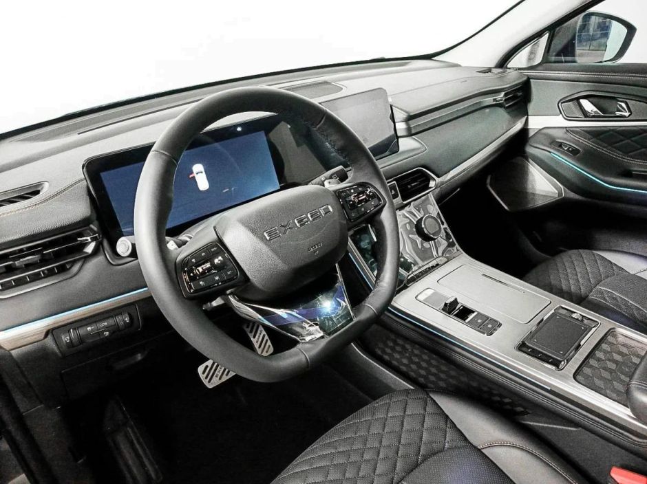 EXEED TXL Flagship 1.6 РКПП, 2025 фото 5