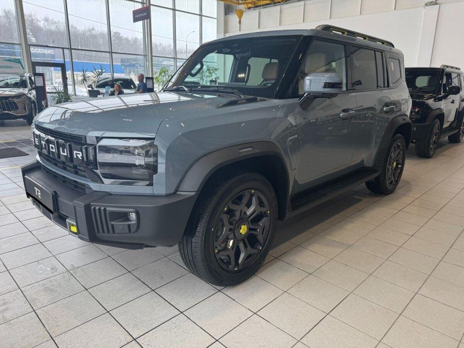 JETOUR T2 Discovery 2.0 АКПП, 2024 фото 1