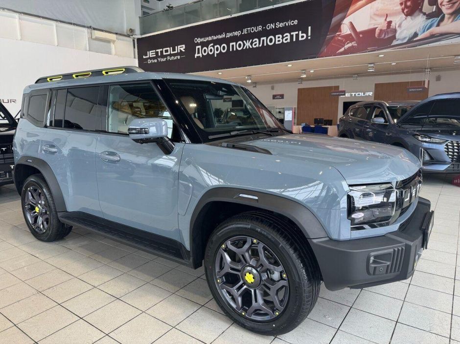 JETOUR T2 Discovery 2.0 АКПП, 2024 фото 2