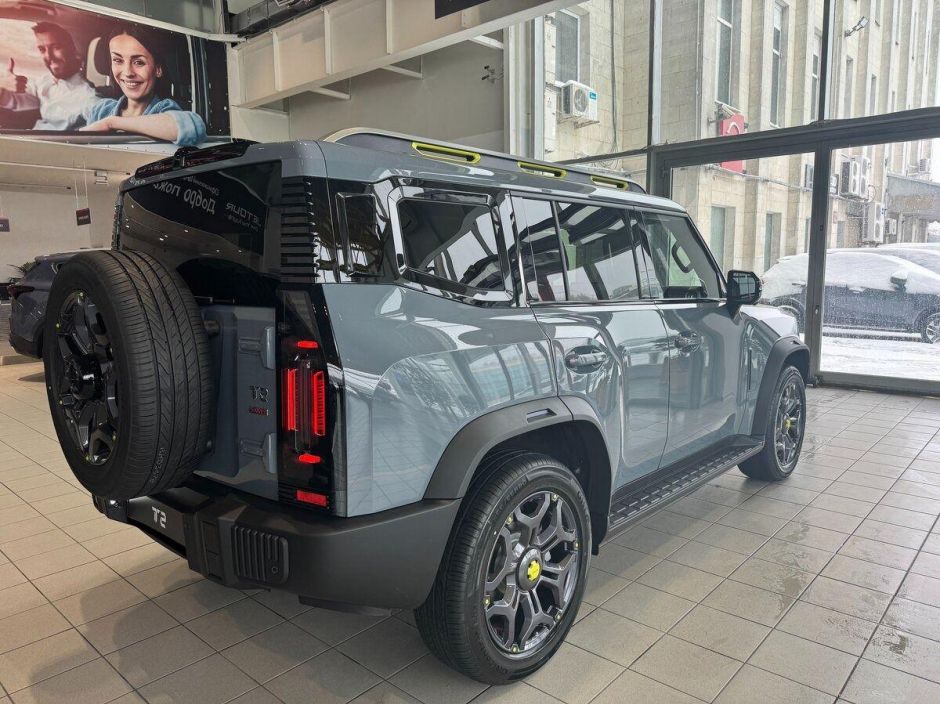 JETOUR T2 Discovery 2.0 АКПП, 2024 фото 3