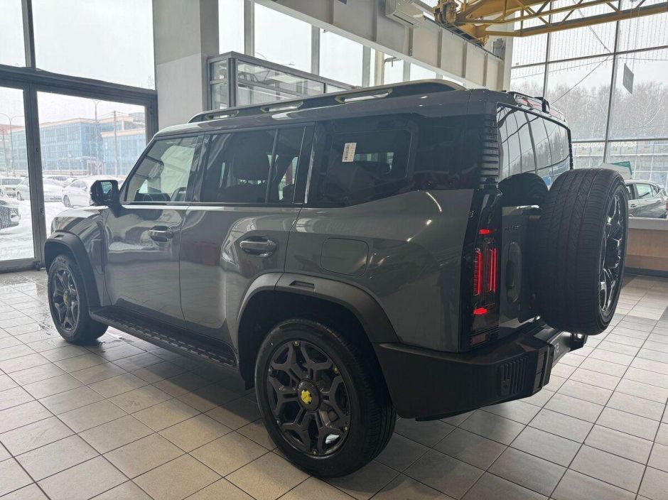 JETOUR T2 Discovery 2.0 АКПП, 2024 фото 4