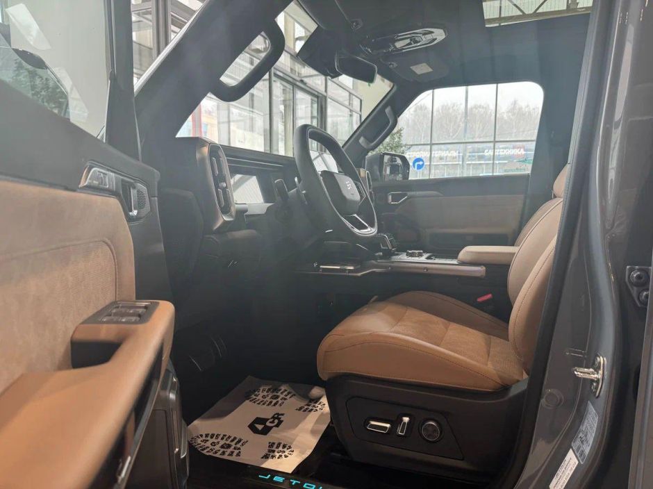 JETOUR T2 Discovery 2.0 АКПП, 2024 фото 7