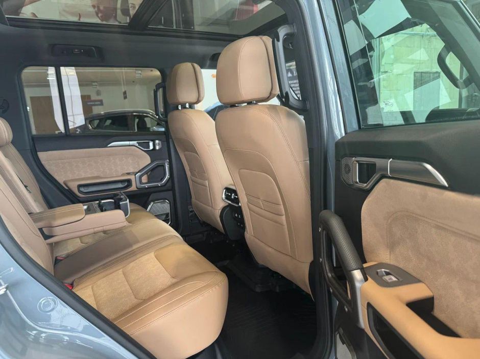 JETOUR T2 Discovery 2.0 АКПП, 2024 фото 10