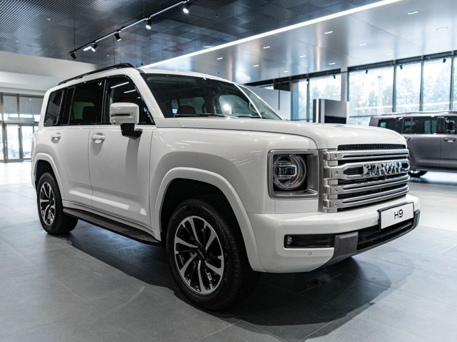 Haval H9 Elite 2.0 АКПП, 2024 фото 1