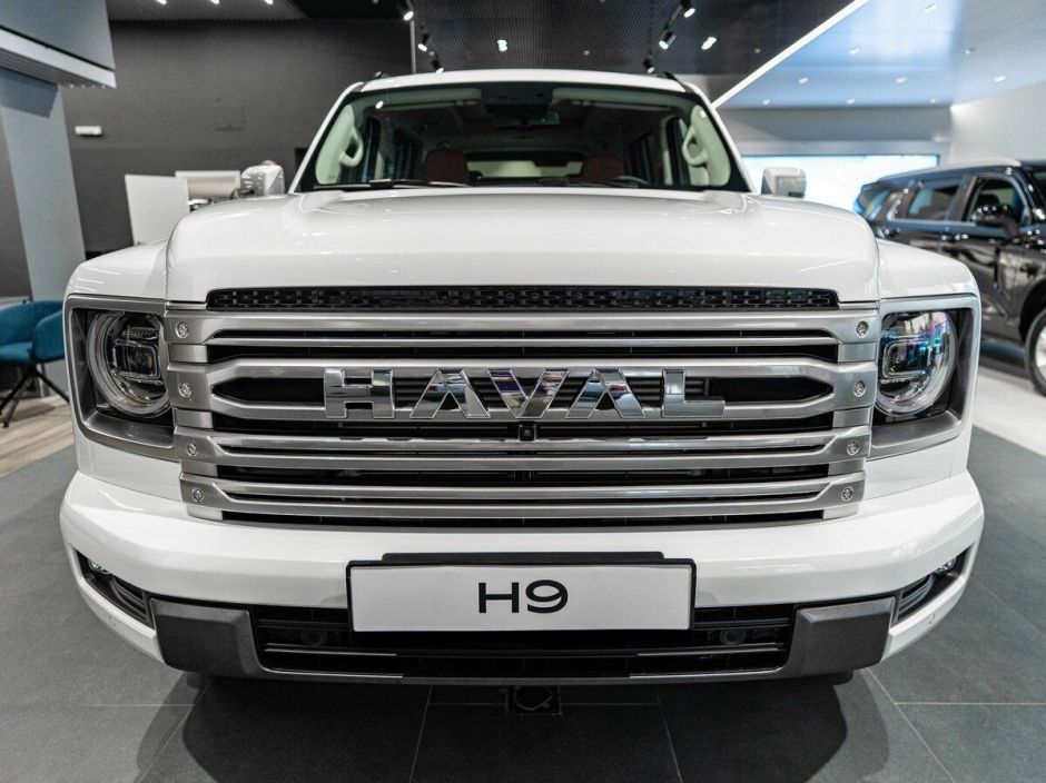 Haval H9 Elite 2.0 АКПП, 2024 фото 2