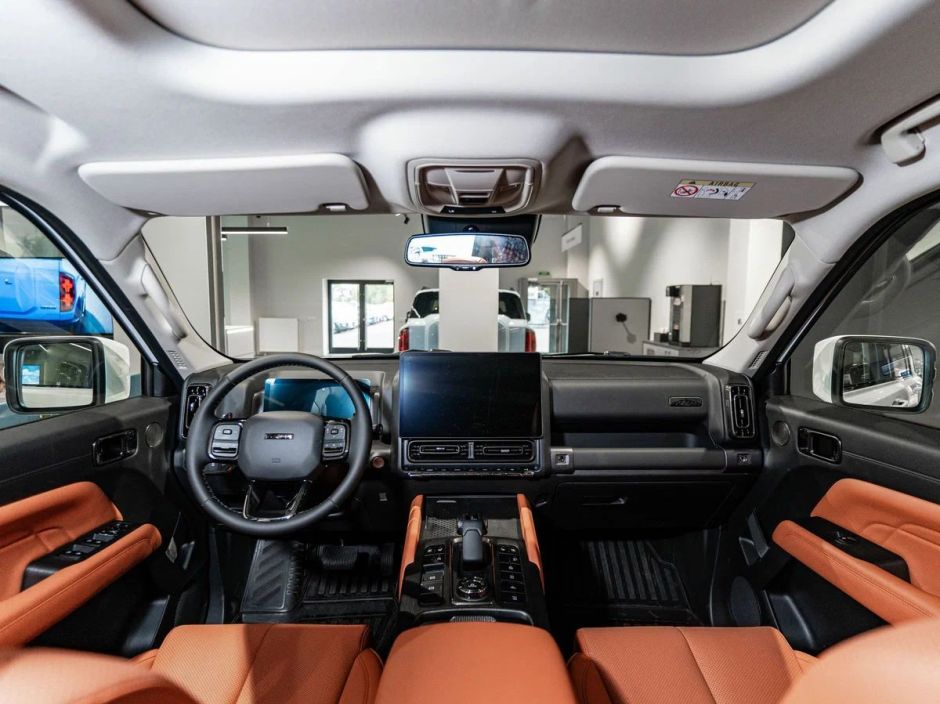 Haval H9 Elite 2.0 АКПП, 2024 фото 9