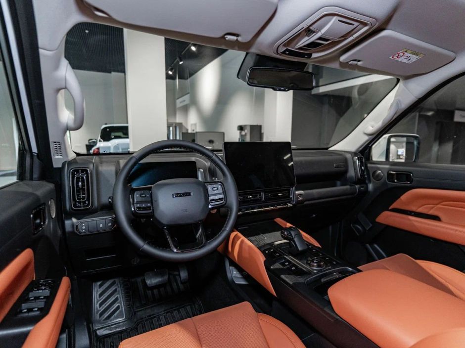 Haval H9 Elite 2.0 АКПП, 2024 фото 10