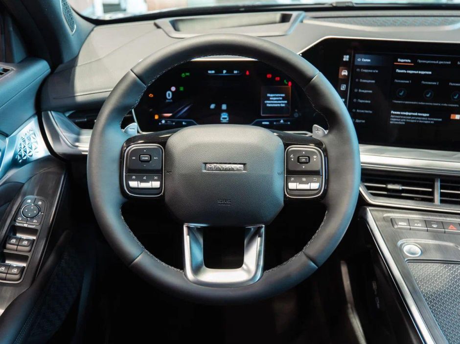 Haval F7x Tech Plus 2.0 РКПП, 2024 фото 5