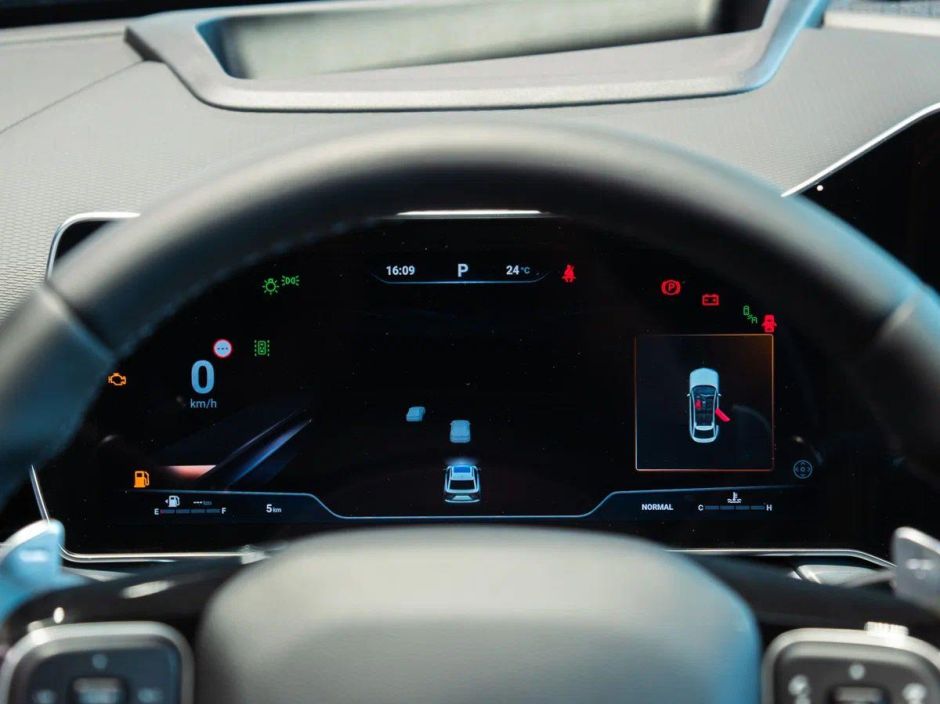 Haval F7x Tech Plus 2.0 РКПП, 2024 фото 6