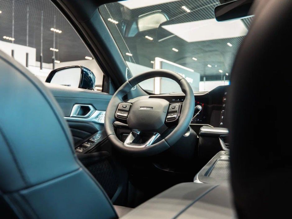 Haval F7x Tech Plus 2.0 РКПП, 2024 фото 7