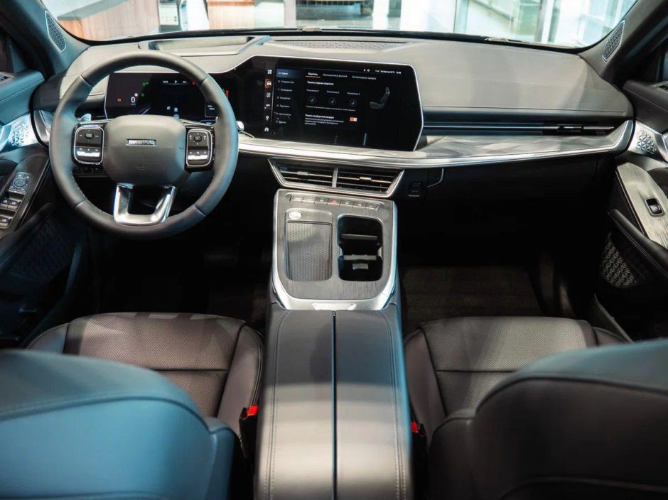 Haval F7x Tech Plus 2.0 РКПП, 2024 фото 13