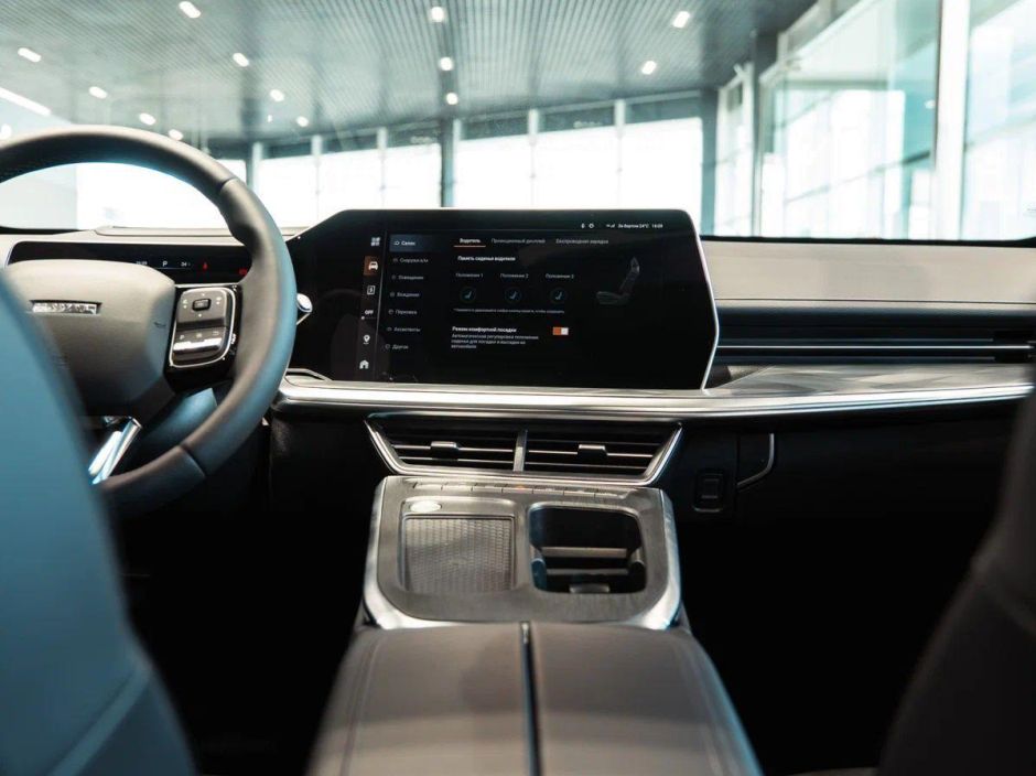 Haval F7x Tech Plus 2.0 РКПП, 2024 фото 14