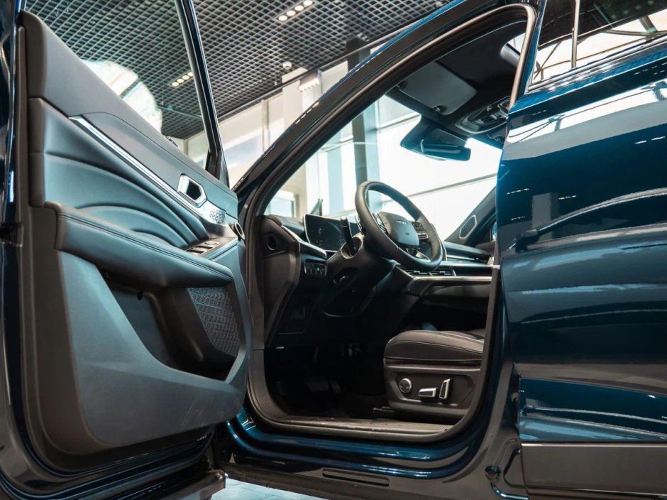 Haval F7x Tech Plus 2.0 РКПП, 2024 фото 20