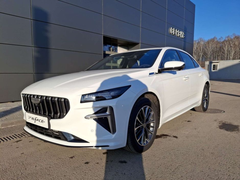 Geely Preface Luxury 2.0 РКПП, 2024 фото 1