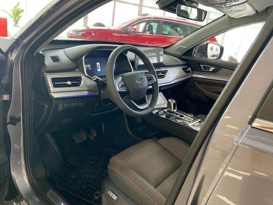 Chery Tiggo 8 Pro Ultimate 1.6 РКПП, 2024 фото 4