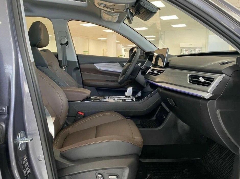 Chery Tiggo 8 Pro Ultimate 1.6 РКПП, 2024 фото 5