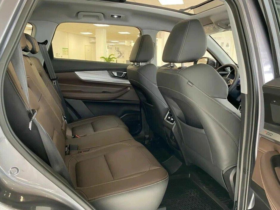 Chery Tiggo 8 Pro Ultimate 1.6 РКПП, 2024 фото 7