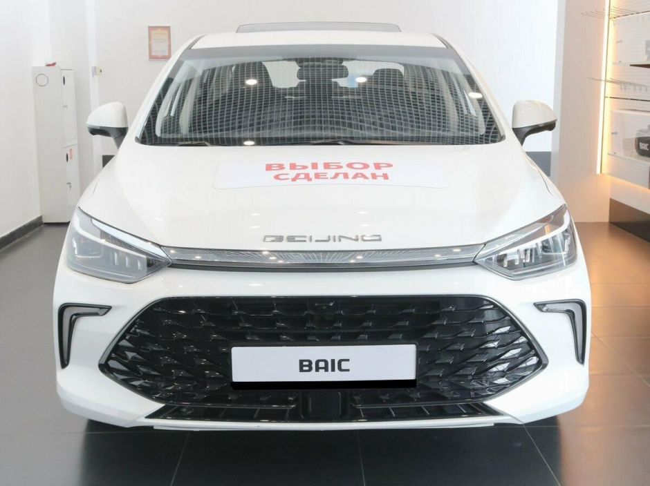 BAIC U5 Plus 1.5 CVT, 2024 фото 2