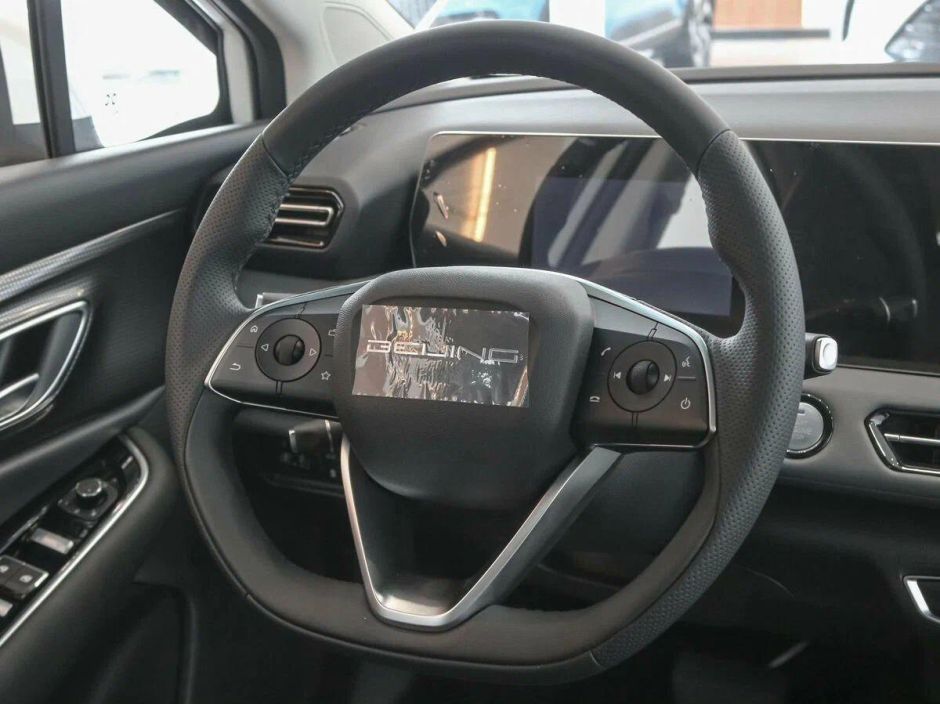 BAIC U5 Plus 1.5 CVT, 2024 фото 5