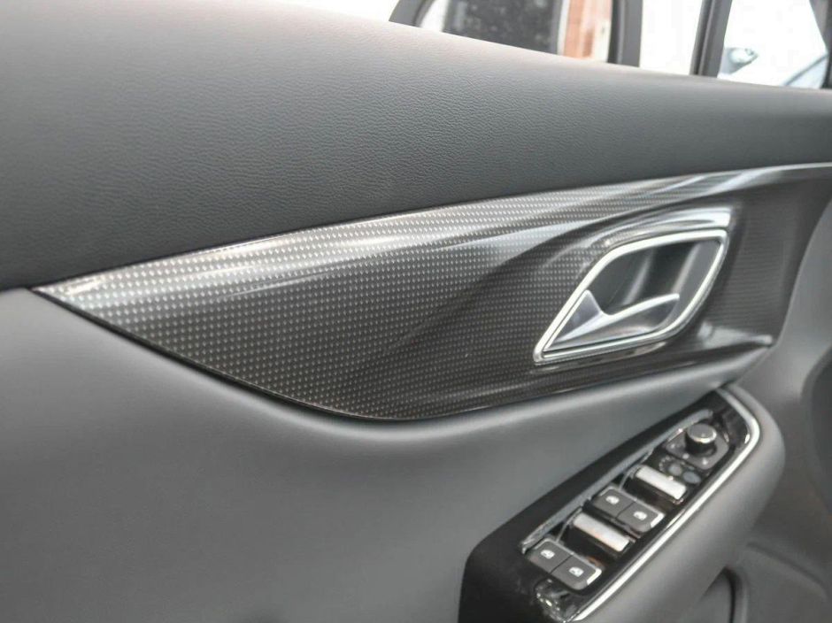 BAIC U5 Plus 1.5 CVT, 2024 фото 8