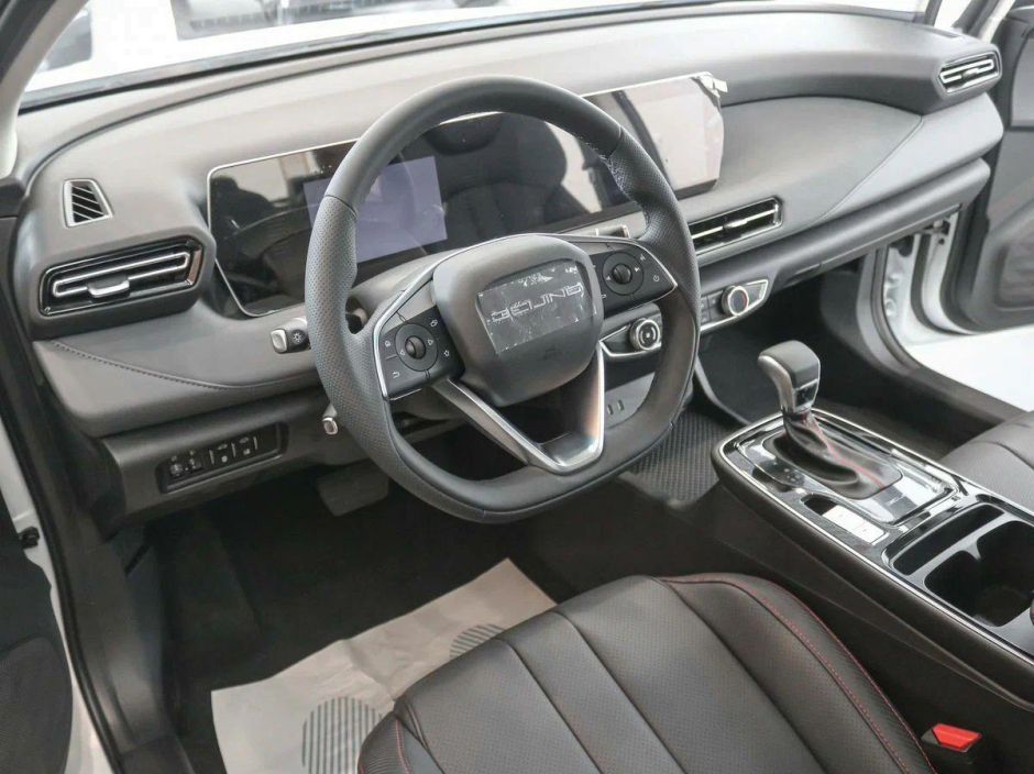 BAIC U5 Plus 1.5 CVT, 2024 фото 9