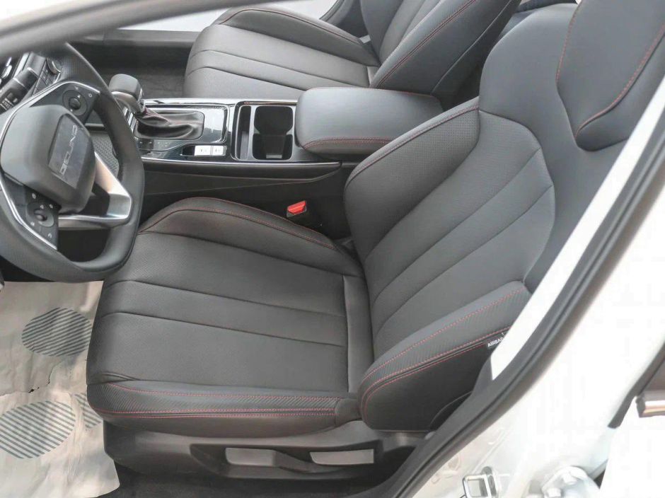 BAIC U5 Plus 1.5 CVT, 2024 фото 10