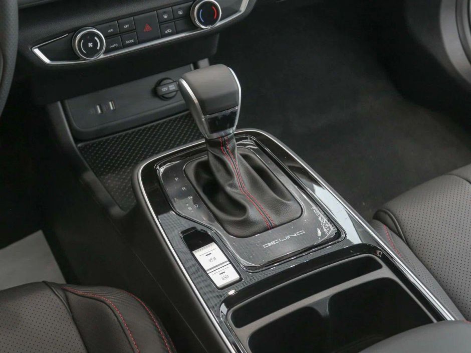 BAIC U5 Plus 1.5 CVT, 2024 фото 12