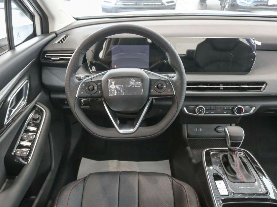 BAIC U5 Plus 1.5 CVT, 2024 фото 13