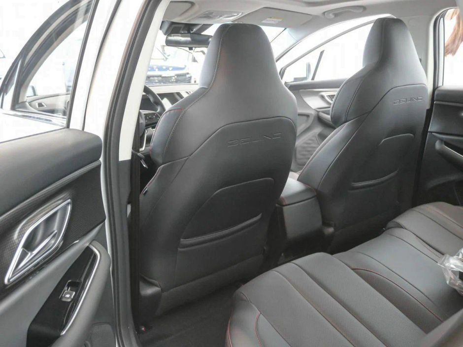 BAIC U5 Plus 1.5 CVT, 2024 фото 14