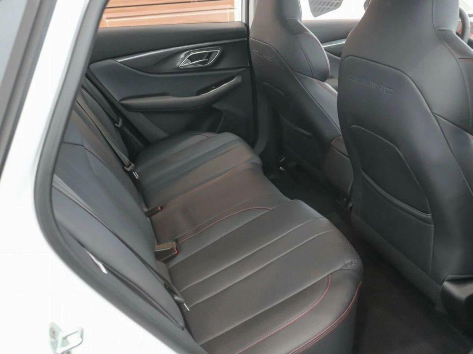 BAIC U5 Plus 1.5 CVT, 2024 фото 15