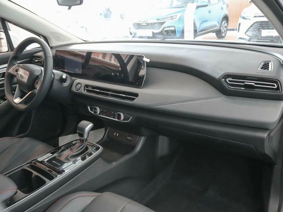 BAIC U5 Plus 1.5 CVT, 2024 фото 16