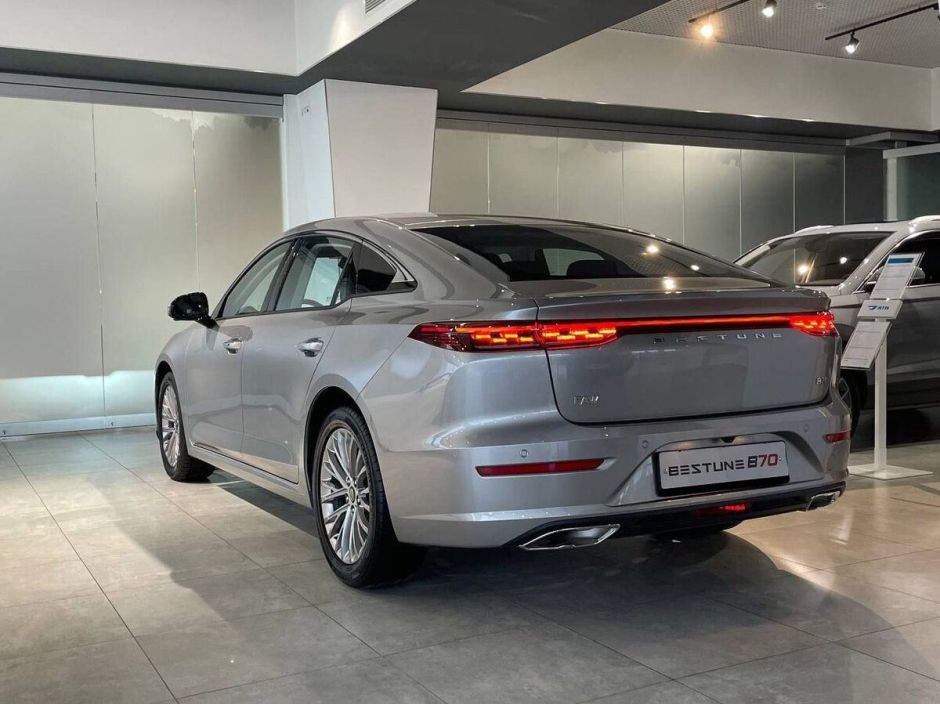 FAW Bestune B70 Prestige 1.5 РКПП, 2024 фото 3